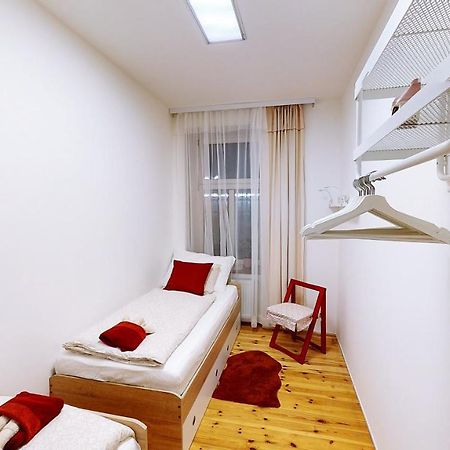 Apartment Wood Wien Exterior foto