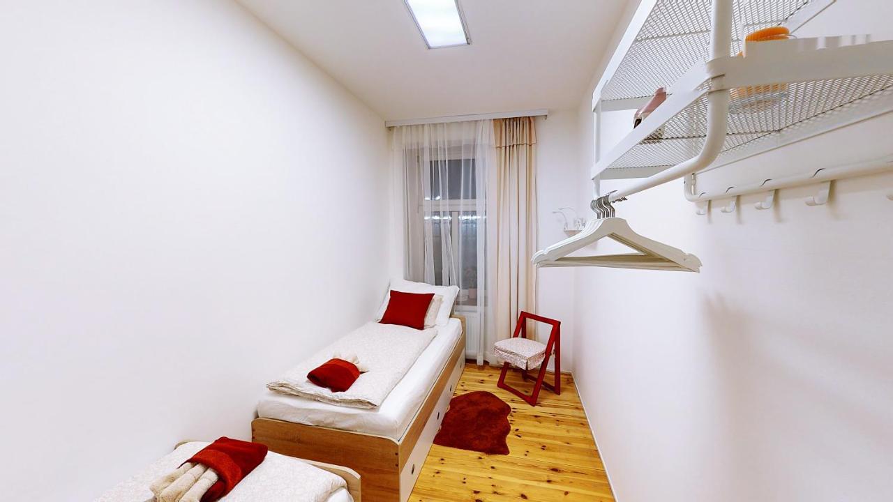 Apartment Wood Wien Exterior foto