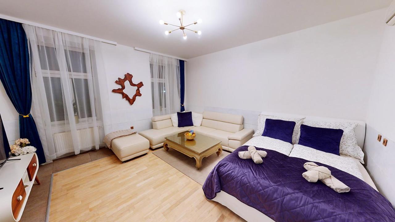 Apartment Wood Wien Exterior foto