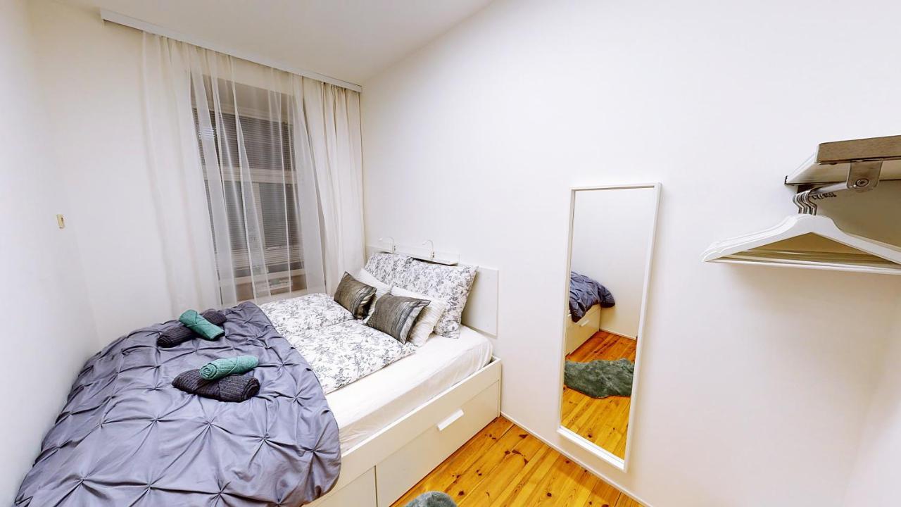 Apartment Wood Wien Exterior foto