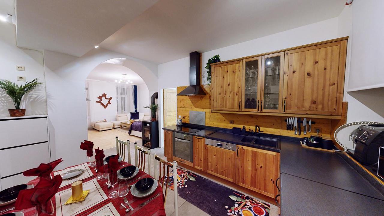 Apartment Wood Wien Exterior foto